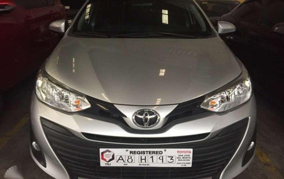 2018 Toyota Vios for sale-2