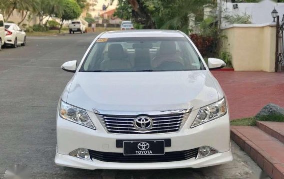 2013 Toyota Camry 2.5 V for sale-3