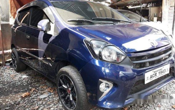 Toyota Wigo 2016 for sale