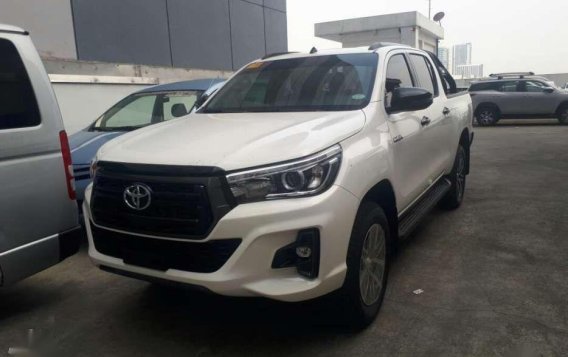 TOYOTA Hilux conquest 2019 brand new with unit on hand -11