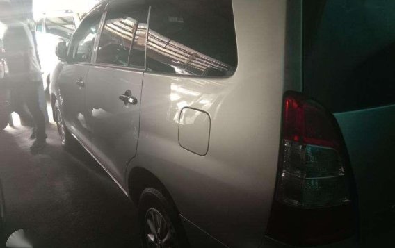 Toyota Innova 2013 Model Gasoline Engine-3