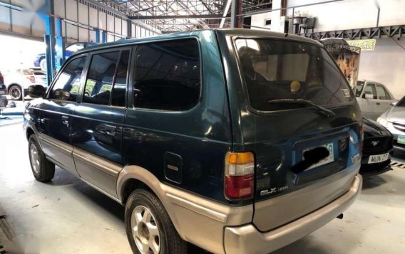 1999 Toyota Revo glx 18 gas my engine 9seaters not adventure-2