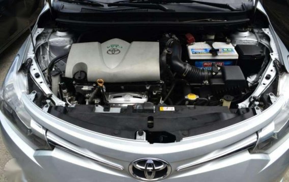 2016 Toyota Vios E MT, Manual Transmission-1