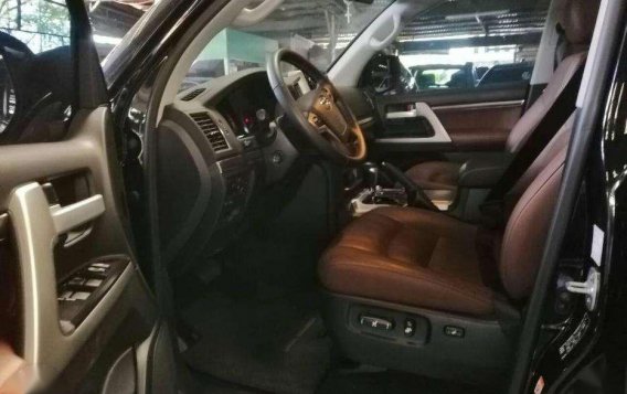 2018 Toyota Land Cruiser Automatic Diesel for sale-7