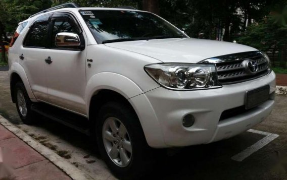 2010 Toyota Fortuner for sale-3