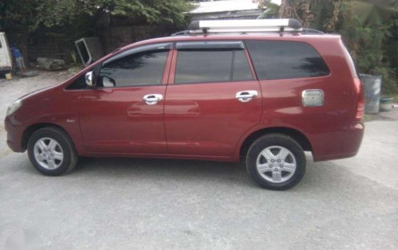 2007 Toyota Innova E Manual Diesel FOR SALE-2