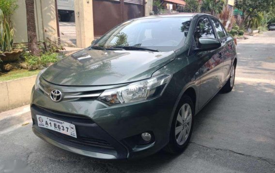 Toyota Vios 2017 for sale