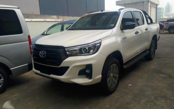 TOYOTA Hilux conquest 2019 brand new with unit on hand -10