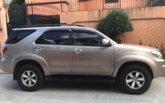 2008 Toyota Fortuner for Sale PHP 500k