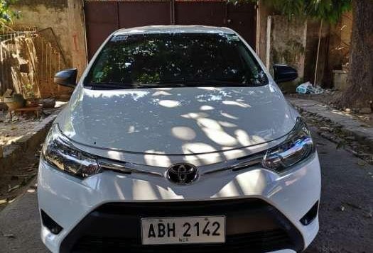 2015 Toyota Vios J Very low mileage-6