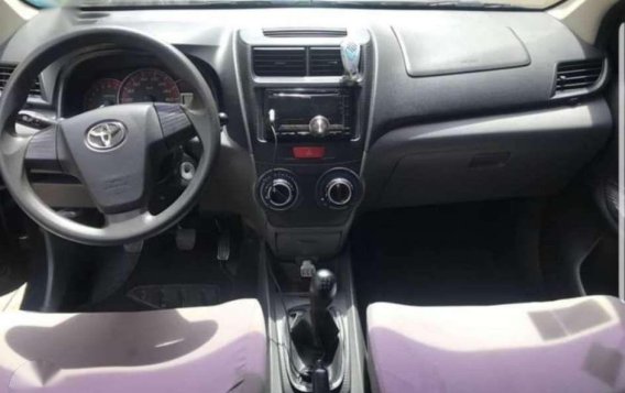 Toyota Avanza 2014 MT 1.3L for sale-2