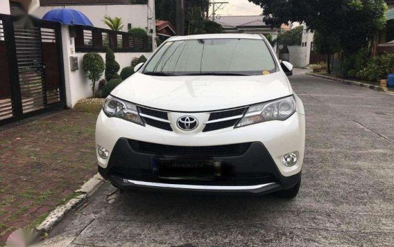 2013 Toyota RAV4 For Sale  -1