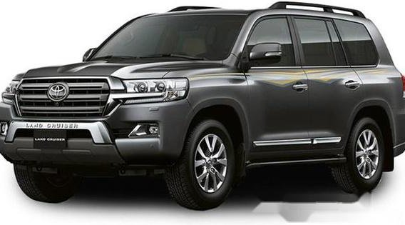 Toyota Land Cruiser Premium 2019 for sale-2