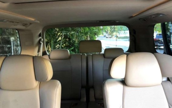 Toyota Alphard V6 FOR SALE