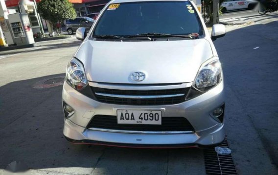 Toyota Wigo - 2015 1.0G TRD EDITION WASARI for sale