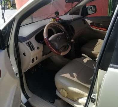 FOR SALE TOYOTA Innova G 2006 Diesel MT-4