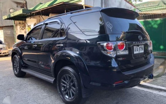 2015 Toyota Fortuner G AT 25 Diesel D4D for sale-2