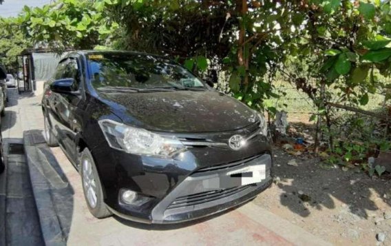 2018 Toyota Vios 1.3E automatic BLACK for sale