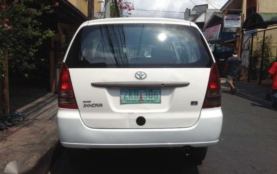 2008 Toyota Innova J  Smooth engine condition