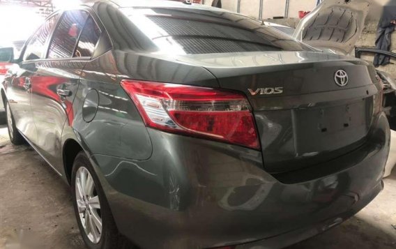 2017 Toyota Vios E Dual VVTi Automatic Transmission-1