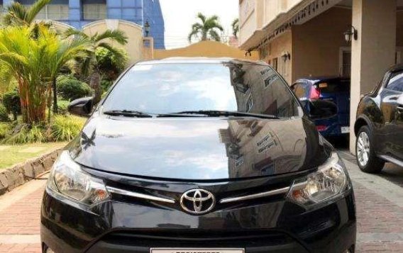 For Sale: 2017 Toyota Vios 1.3E-1