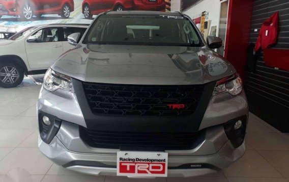 2019 Toyota Fortuner LowDP 28k ALLin -1