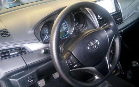 2017 Toyota Vios E manual FOR SALE-6