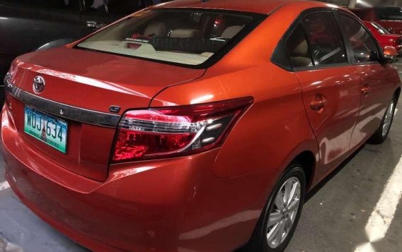 2014 Toyota Vios Lady Driven Casa Maintained-4