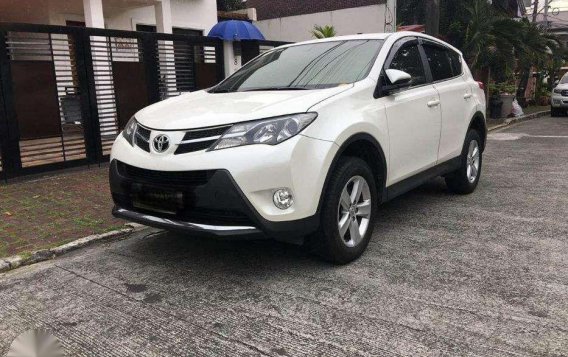 2013 Toyota RAV4 For Sale  -2