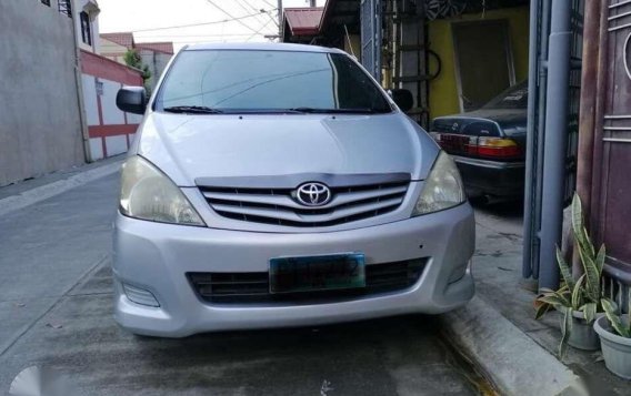 2010 Toyota Innova for sale-3