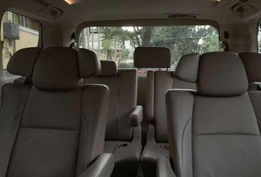 Toyota Alphard V6 FOR SALE-11