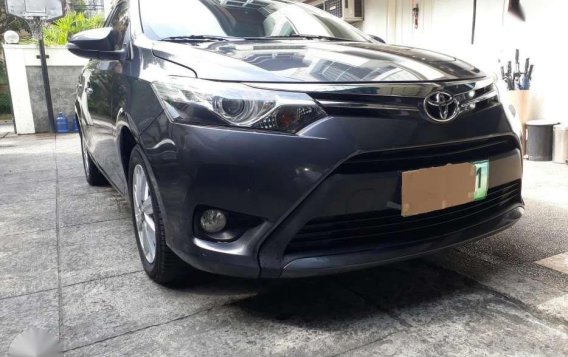 Dec 2013 Toyota Vios 1.5G Manual for sale-1