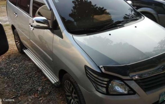 Toyota Innova 2012 FOR SALE