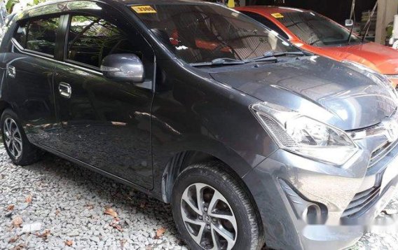 Toyota Wigo 2017 for sale