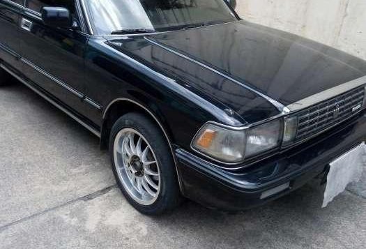 Toyota Crown 1991 6 cyl 5m gas engine registered