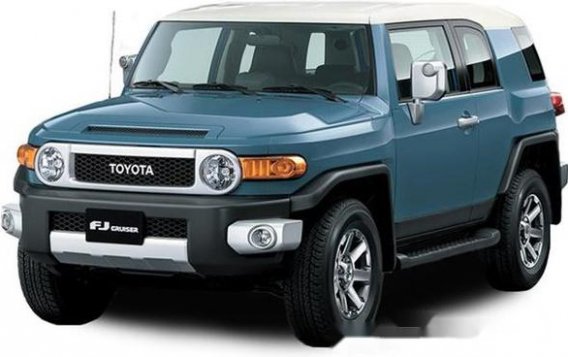 Toyota Fj Cruiser 2019 for sale-2