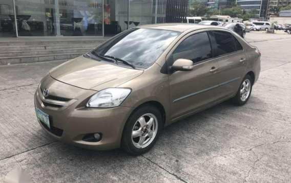 2010 Toyota Vios for sale-1