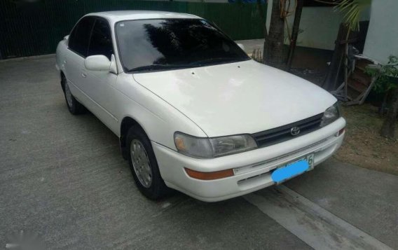 1994 TOYOTA Corolla Gli Bigbody FOR SALE