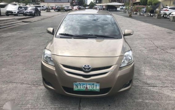 2010 Toyota Vios for sale-2