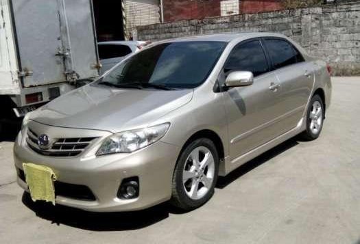 For sale Toyota Corolla Altis V 1,6 -6