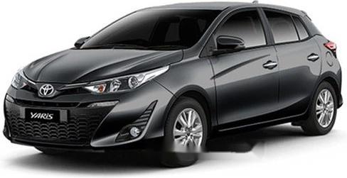 Toyota Yaris S 2019 for sale -2
