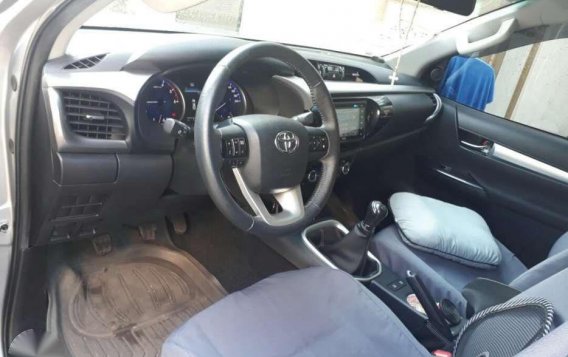 Toyota Hilux (G) 2016 for sale-5