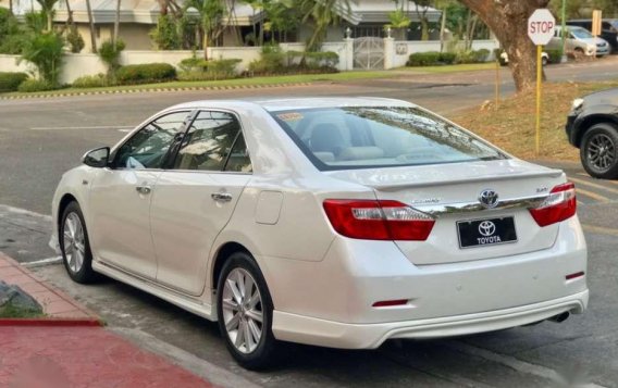 2013 Toyota Camry 2.5 V for sale-4