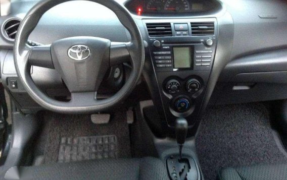 2012 Toyota Vios 1.3G - Automatic Transmission-6