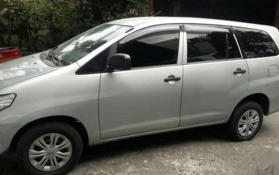 Toyota Innova j 2014 diesel mileage 130k-3