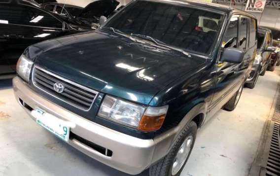 1999 Toyota Revo glx 18 gas my engine 9seaters not adventure-1