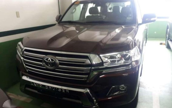 TOYOTA Hilux conquest 2019 brand new with unit on hand -1