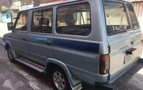 1997 Toyota Tamaraw FX FOR SALE-2