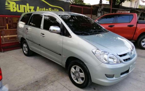 2005 Toyota Innova e manual diesel for sale or swap-4