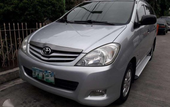 Toyota Innova 2011 FOR SALE-1